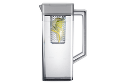 ثلاجة سامسونج Family Hub™ – موديل RF71DG9H0EB1ML (سعة 842 لتر، تبريد ثلاثي، شاشة Family Hub ذكية، صانعة ثلج مزدوجة، موزع مياه مع إبريق تلقائي، منطقة FlexZone، فلتر UV، إضاءة ليد، كفاءة طاقة E، تشغيل هادئ، تحكم عبر SmartThings)