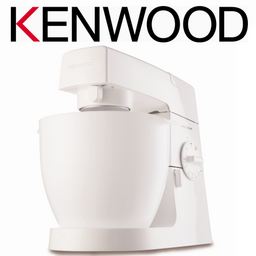 عجانة Kenwood Major KM-630 – ٩٠٠ واط، وعاء 6.7 لتر، قوية ومتعددة الاستخدامات