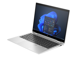 لابتوب HP Elite x360 830 G11 2-in-1 – معالج Ultra 7-155U، شاشة لمس 13.3 بوصة، ذاكرة 32 جيجابايت، قرص SSD بسعة 1 تيرابايت