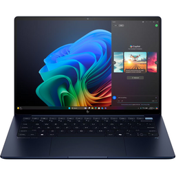 لابتوب HP EliteBook Ultra G1i AI – معالج Ultra 7 258V، شاشة لمس 14 بوصة 2.8K OLED، ذاكرة 32 جيجابايت، قرص SSD بسعة 1 تيرابايت