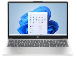 لابتوب HP Pavilion – معالج Intel Core i5-1334U، شاشة 15.6 بوصة FHD، ذاكرة 8 جيجابايت، قرص SSD بسعة 512 جيجابايت، بطاقة رسومات NVIDIA GeForce MX570A، لون أزرق قمري