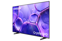 تلفزيون سامسونج UE58U8000F (٥٨ بوصة، دقة 4K UHD، معالج كريستال فور كاي، HDR و HDR10+، نظام تشغيل Tizen™، صوت OTS Lite مع Q-Symphony)