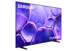 تلفزيون سامسونج UE58U8000F (٥٨ بوصة، دقة 4K UHD، معالج كريستال فور كاي، HDR و HDR10+، نظام تشغيل Tizen™، صوت OTS Lite مع Q-Symphony)