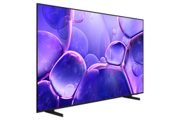 تلفزيون سامسونج UE50U8000F (٥٠ بوصة، دقة 4K UHD، معالج كريستال فور كاي، HDR و HDR10+، نظام تشغيل Tizen™، صوت OTS Lite مع Q-Symphony)