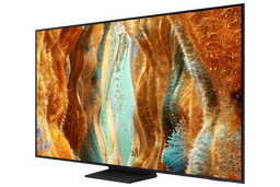 تلفزيون سامسونج Neo QLED الذكي QE85QN70F (شاشة 85 بوصة، دقة 4K، معدل تحديث حتى 144 هرتز، معالج NQ4 AI Gen2، تقنية Quantum Mini LED، HDR Neo Quantum، FreeSync Premium Pro، نظام Tizen الذكي)