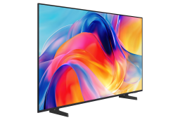UE75M70HAUXIL تلفزيون سامسونج Mini LED ذكي 75 بوصة بدقة 4K (معالج Mini LED Processor 4K، تقنية Mini LED HDR، معدل حركة DLG 120 هرتز، تقنية Supreme Mini LED Dimming، صوت OTS Lite، نظام Tizen، دعم Apple AirPlay وGoogle Cast)