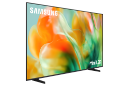 UE55M80HAUXIL تلفزيون سامسونج Mini LED ذكي 55 بوصة بدقة 4K (معالج NQ4 AI Gen2، معدل تحديث 144 هرتز، تقنية Mini LED HDR، تقنية Motion Xcelerator 144Hz، ترقية 4K بالذكاء الاصطناعي، صوت OTS Lite، نظام Tizen، دعم SmartThings وApple AirPlay)