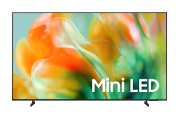 UE75M80HAUXIL تلفزيون سامسونج Mini LED ذكي 75 بوصة بدقة 4K (معالج NQ4 AI Gen2، معدل تحديث 144 هرتز، تقنية Mini LED HDR، تقنية Motion Xcelerator 144Hz، ترقية 4K بالذكاء الاصطناعي، صوت OTS Lite، نظام Tizen، دعم SmartThings وApple AirPlay)