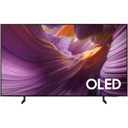 تلفزيون سامسونج OLED S85H الذكي 77 بوصة 4K – QE77S85HAEXIL